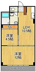 西小倉駅 6.0万円