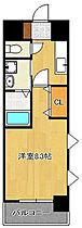 MDIグランコルディール室町  ｜ 福岡県北九州市小倉北区室町2丁目（賃貸マンション1K・4階・26.10㎡） その2