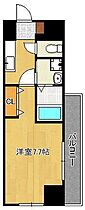 MDIグランコルディール室町  ｜ 福岡県北九州市小倉北区室町2丁目（賃貸マンション1K・5階・25.23㎡） その2