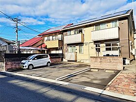 クラポンテＭ  ｜ 福岡県北九州市小倉北区井堀4丁目（賃貸アパート2LDK・2階・56.95㎡） その1