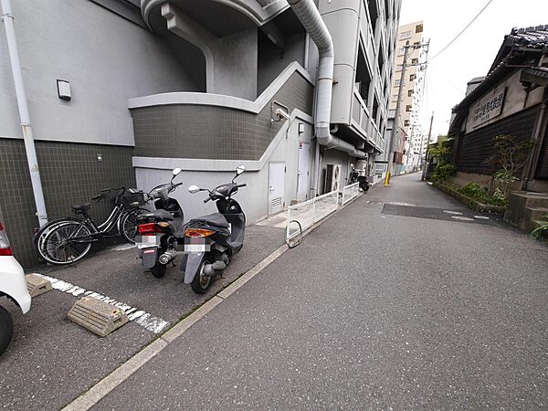 アヴィニール清水 ｜福岡県北九州市小倉北区清水4丁目(賃貸マンション1K・2階・23.80㎡)の写真 その18