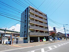 アミュゼ西小倉  ｜ 福岡県北九州市小倉北区鋳物師町（賃貸マンション1K・4階・25.60㎡） その1