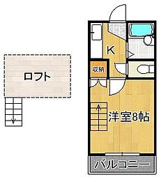 🉐敷金礼金0円！🉐Ｅハイツ緑