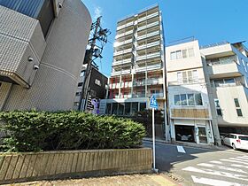 ベーシックビル  ｜ 福岡県北九州市小倉北区竪町1丁目（賃貸マンション1R・9階・30.22㎡） その3