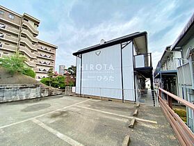 メゾン緑ヶ丘I  ｜ 福岡県北九州市小倉北区緑ケ丘1丁目（賃貸アパート1K・2階・27.08㎡） その3