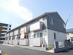 アッサンブレS  ｜ 福岡県北九州市小倉北区篠崎2丁目（賃貸アパート1LDK・2階・42.13㎡） その1