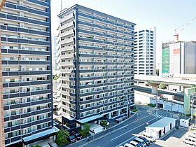 シャトレ大手町N棟  ｜ 福岡県北九州市小倉北区大手町（賃貸マンション2LDK・15階・65.72㎡） その1