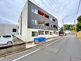 R’s Residence愛宕  ｜ 福岡県北九州市小倉北区愛宕2丁目（賃貸アパート2LDK・2階・50.92㎡） その1