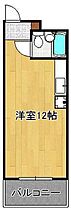 福岡県北九州市小倉北区下到津4丁目（賃貸マンション1R・4階・26.25㎡） その2