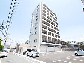 キャトルセゾン中井  ｜ 福岡県北九州市小倉北区中井4丁目（賃貸マンション1LDK・7階・40.32㎡） その1