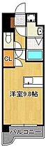 アピアランス到津  ｜ 福岡県北九州市小倉北区下到津2丁目（賃貸マンション1R・7階・25.00㎡） その2