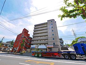 アピアランス到津  ｜ 福岡県北九州市小倉北区下到津2丁目（賃貸マンション1R・7階・25.00㎡） その1