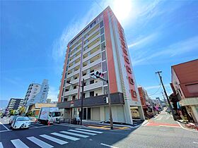 クレスト南小倉  ｜ 福岡県北九州市小倉北区木町3丁目（賃貸マンション2K・2階・45.38㎡） その1