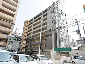 アヴィニールグランデ金田  ｜ 福岡県北九州市小倉北区金田2丁目（賃貸マンション1LDK・6階・43.20㎡） その1