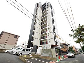 プルーム木町  ｜ 福岡県北九州市小倉北区木町3丁目（賃貸マンション1LDK・3階・32.13㎡） その1