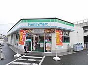 ファミリーマート／小倉紫川インター店 (50m)