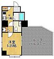 パール・デュー木町8階2.6万円