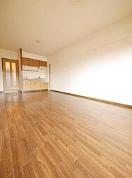 ギャラン中井 5階3LDKのリビング/ダイニング