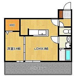 🉐敷金礼金0円！🉐D-room西小倉