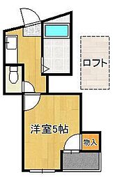 アーバンハイツ 2階