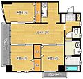 MDIロイヤルレジデンス大手町7階9.6万円