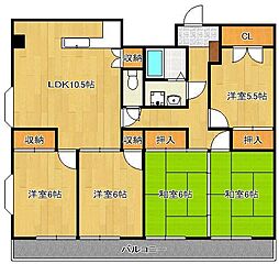 JR日豊本線 南小倉駅 徒歩22分