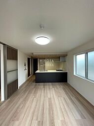 アピアランス中井 3階2LDKのリビング/ダイニング