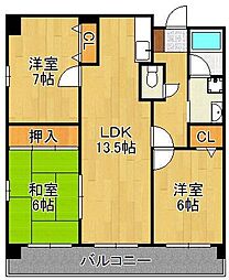 パストラール 5階