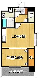 竪町センタービル 10階