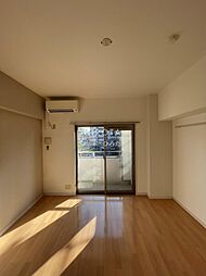 ハーヌルＮａｋａｉ 3階1Kのリビング/ダイニング