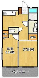 エクレール中井 6階