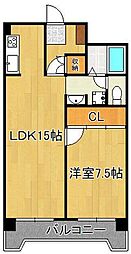 メモリープラザ小倉 2階