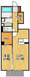 D-room泉台 A棟 1階