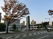 西鉄ストア／スピナマート大手町店 (744m)