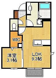 D-room泉台　Ｂ棟 1階