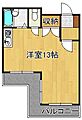 シティハイツ木町4階2.7万円