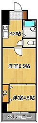 ギャラン南小倉 4階