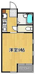 MOON下到津 D棟 1階/-