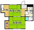 MDIディレット南小倉駅前2階2.9万円
