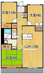 エクセレント中井 10階