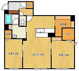 シャーメゾンステージ泉台 1階