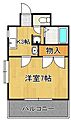 シャトー森54階3.6万円