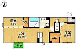 アトレ泉台 1階/-
