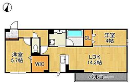 アトレ泉台 2階