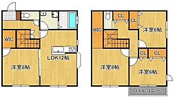 アクロコテージ汐入 1階