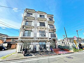 パレーシャル清水  ｜ 福岡県北九州市小倉北区清水1丁目（賃貸マンション1K・4階・19.00㎡） その1