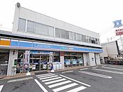 ローソン／小倉清水二丁目 (285m)