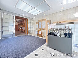 エントランスの画像