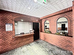 エントランスの画像