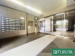 エントランスの画像